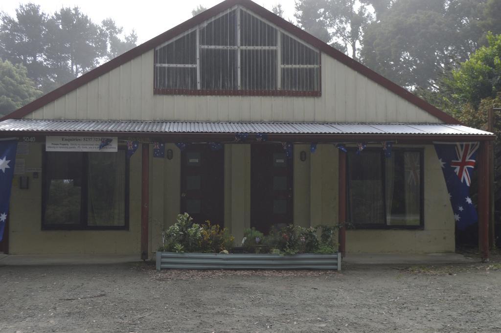 Fauna Australia Wildlife Retreat Lavers Hill Екстериор снимка
