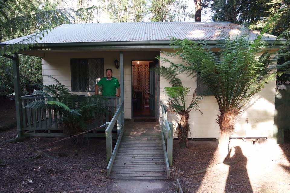 Fauna Australia Wildlife Retreat Lavers Hill Екстериор снимка